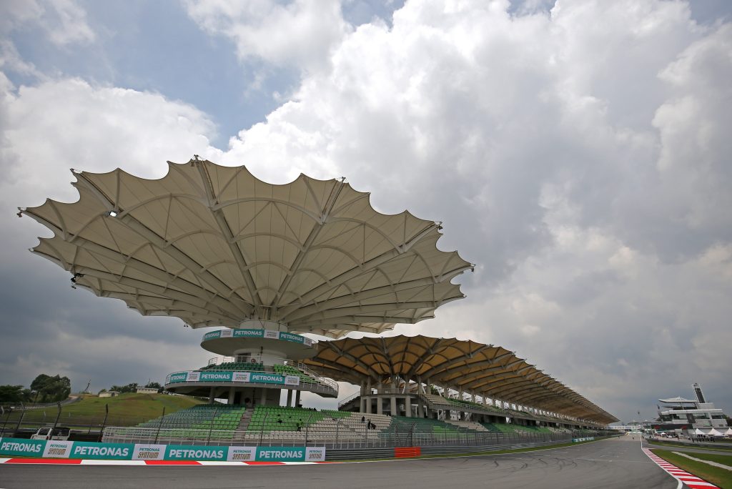 The Malaysian GP was last staged on the F1 calendar in 2017