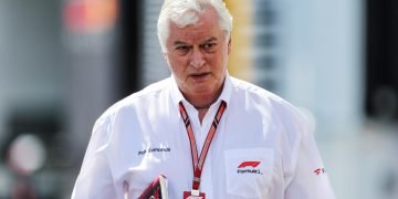 Formula 1’s in-house technical boss Pat Symonds has joined Andretti Global. Image: Bearne / XPB Images