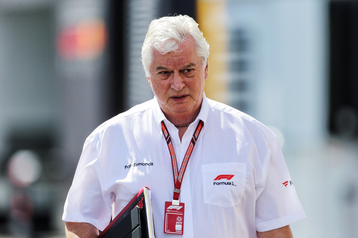 Formula 1's in-house technical boss Pat Symonds has joined Andretti Global. Image: Bearne / XPB Images