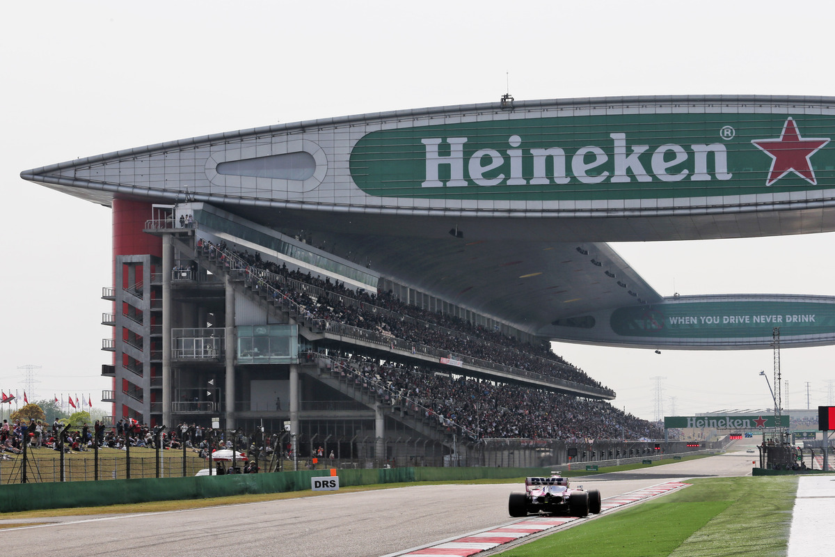 After five years, Formula 1 will return to Shanghai this weekend for the Chinese Grand Prix, the first Sprint event of 2024. Image: Moy / XPB Images