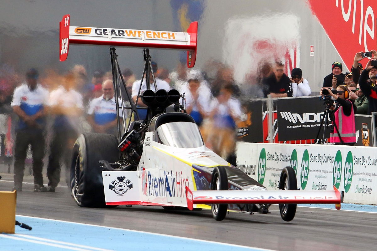 Nitro Champs Explodes as Xiberras does the Double