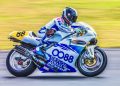 Superbike champ Troy Corser will ride a GP bike at the Adelaide Motorsport Festival.