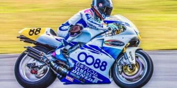 Superbike champ Troy Corser will ride a GP bike at the Adelaide Motorsport Festival.