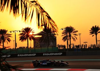 Full results from Free Practice 2 from the Formula 1 Abu Dhabi Grand Prix at Yas Marina. Image: Charniaux / XPB Images