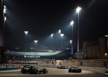 Full results from Qualifying from the Formula 1 Abu Dhabi Grand Prix at Yas Marina. Image: Bearne / XPB Images