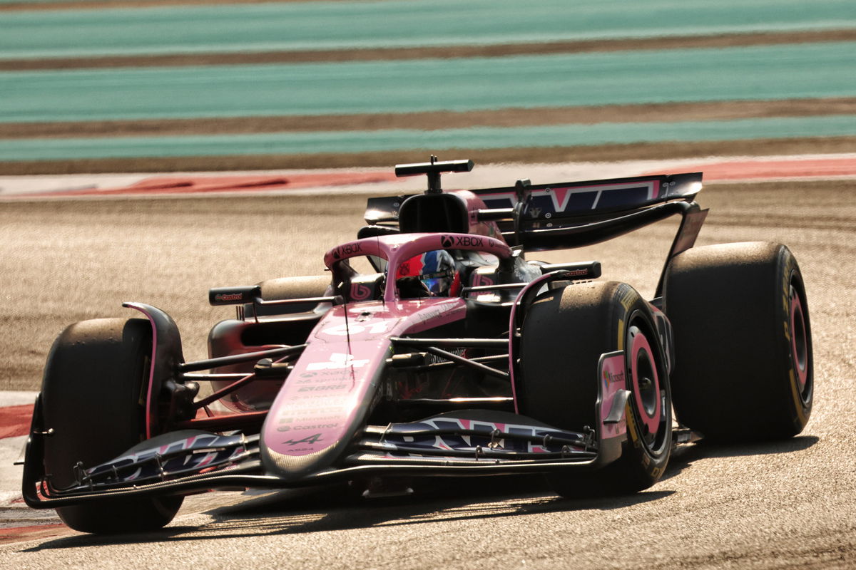 Full results from Free Practice 1 from the Formula 1 Abu Dhabi Grand Prix at Yas Marina. Image: Bearne / XPB Images