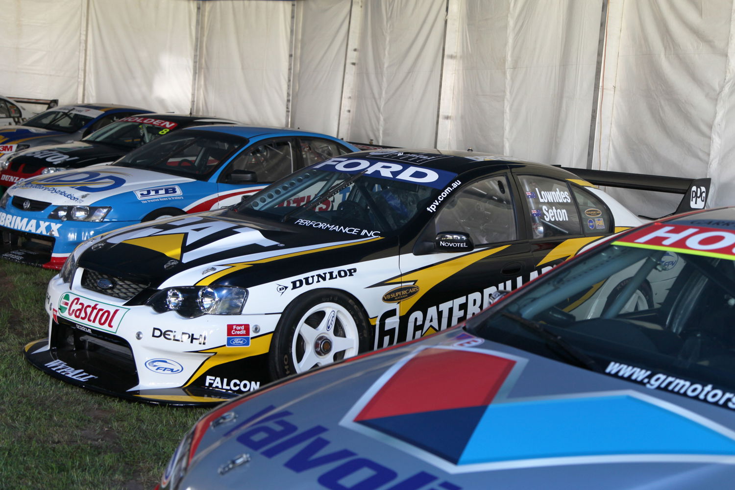 GALLERY: 20th Adelaide 500 celebrations