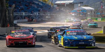 Trans Am last raced at the Adelaide 500 in 2020.