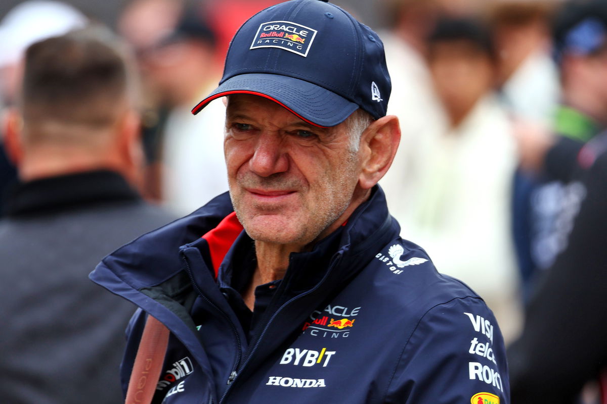 F1 design guru to be confirmed at Aston Martin next week. Image: XPB Images