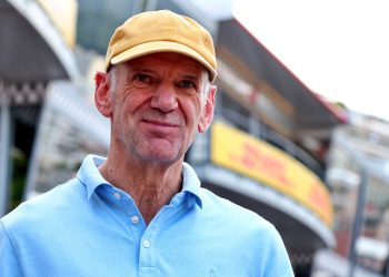 Suggestions design guru Adrian Newey could join Aston Martin have intensified. Image: Batchelor / XPB Images