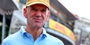 Suggestions design guru Adrian Newey could join Aston Martin have intensified. Image: Batchelor / XPB Images