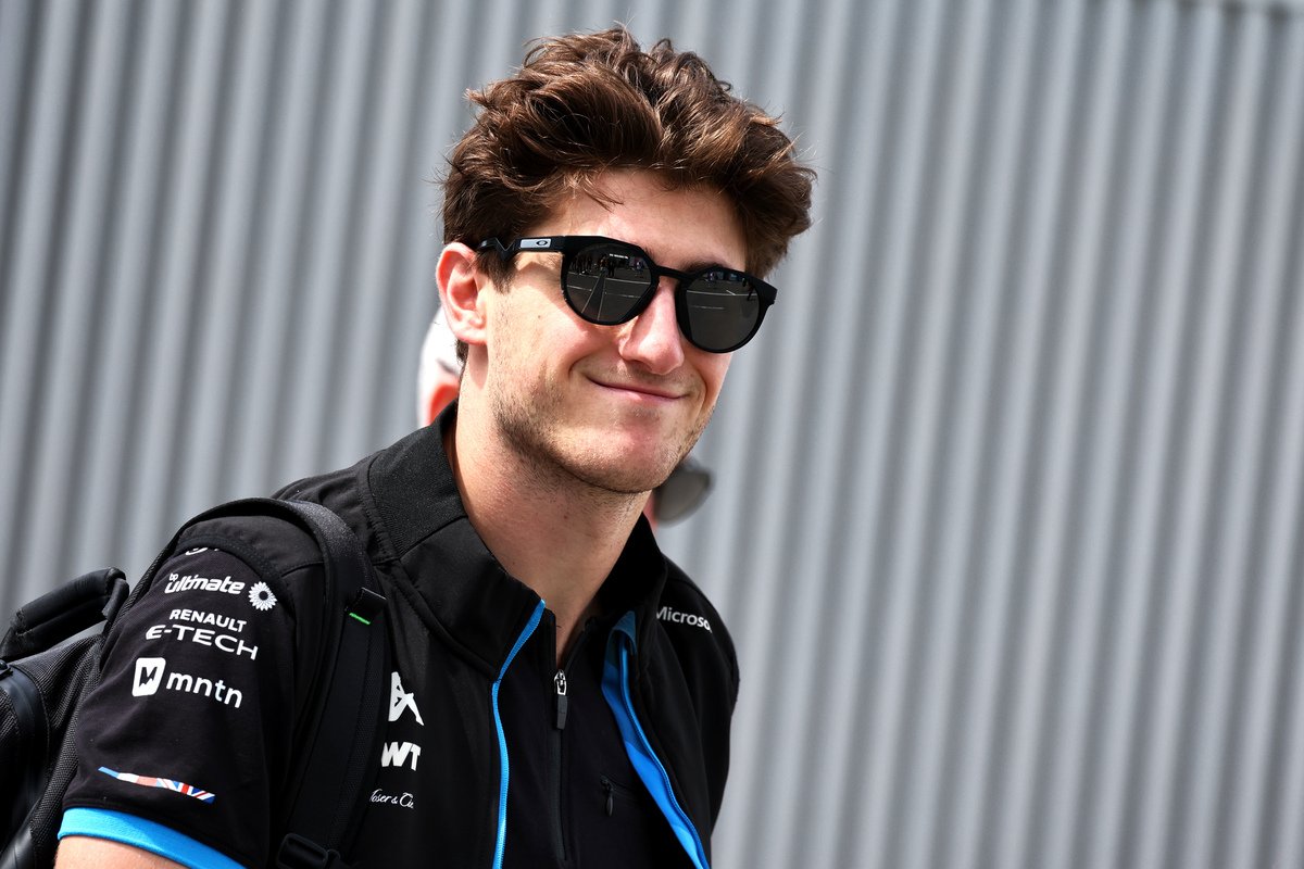 Alpine has confirmed reserve driver Jack Doohan will drive at this weekend's Formula 1 Canadian Grand Prix. Image: Moy / XPB Images
