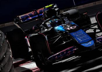 Luca de Meo, has denied he is looking to end Alpine’s involvement in Formula 1. Image: Coates / XPB Images