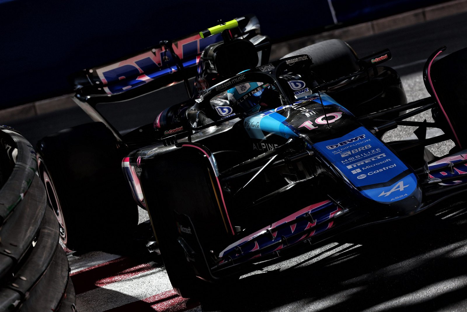 Luca de Meo, has denied he is looking to end Alpine's involvement in Formula 1. Image: Coates / XPB Images