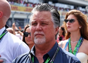 Liberty Media faces antitrust investigation over Andretti F1 rejection. Image: XPB Images