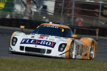 Brendon Hartley continues American sports car campaign in Texas