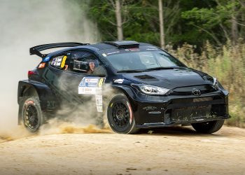 Rally Canberra will host the 2025 Australian Rally Championship season opener. Image: Cars Mosport