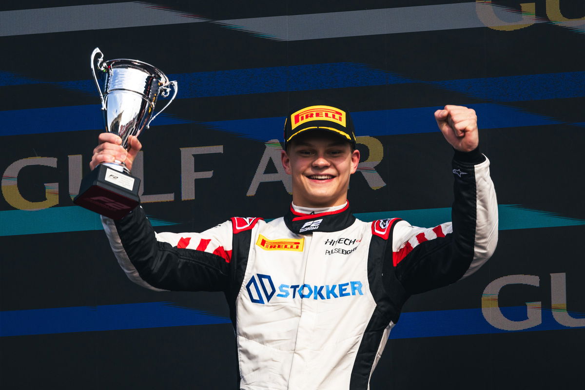 Alpine has named the driver who will succeed Jack Doohan as the F1 team’s reserve driver for 2025. Image: XPB Images