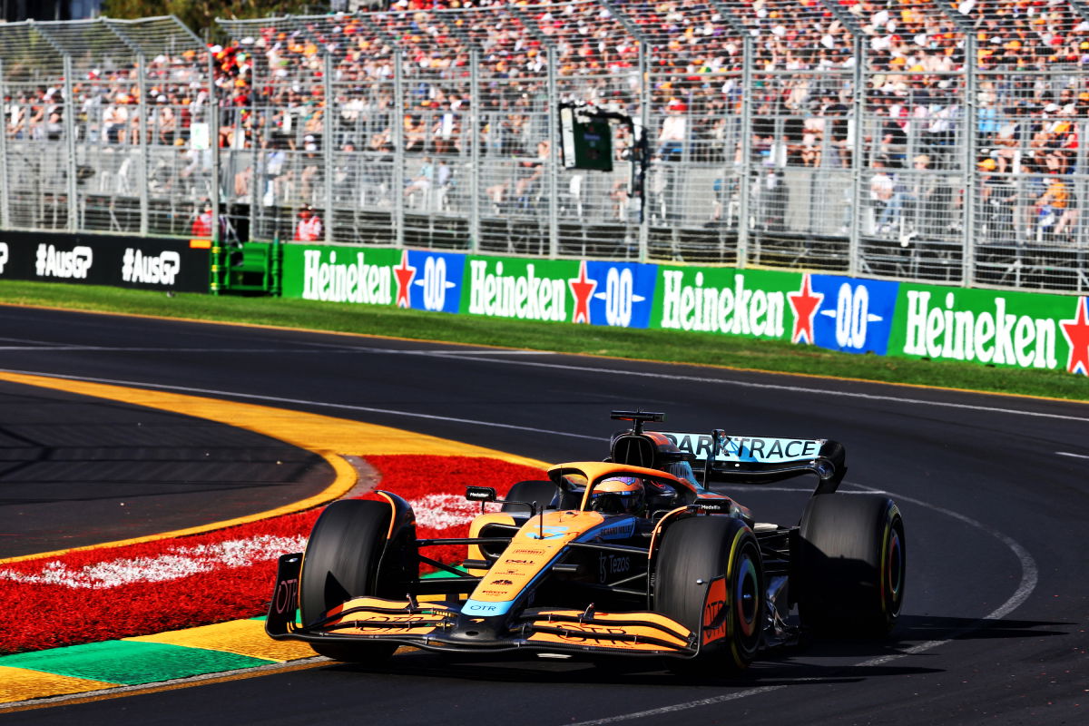 Tickets for the 2023 Australian GP are expected to sell out within a day of going on sale