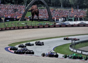 Full results from the Formula 1 Austrian Grand Prix at Red Bull Ring. Image: Bearne / XPB Images