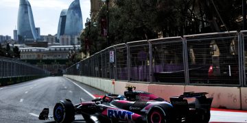 Full results from Free Practice 2 from the Formula 1 Azerbaijan Grand Prix at Baku Street Circuit. Image: Charniaux / XPB Images