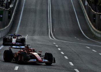 Full results from Free Practice 3 from the Formula 1 Azerbaijan Grand Prix at Baku Street Circuit. Image: Coates / XPB Images