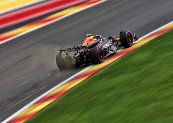 Full results from Free Practice 2 from the Formula 1 Belgian Grand Prix at Spa-Francorchamps. Image: Moy / XPB Images