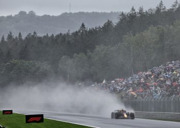 Full results from Free Practice 3 from the Formula 1 Belgian Grand Prix at Spa-Francorchamps. Image: Moy / XPB Images