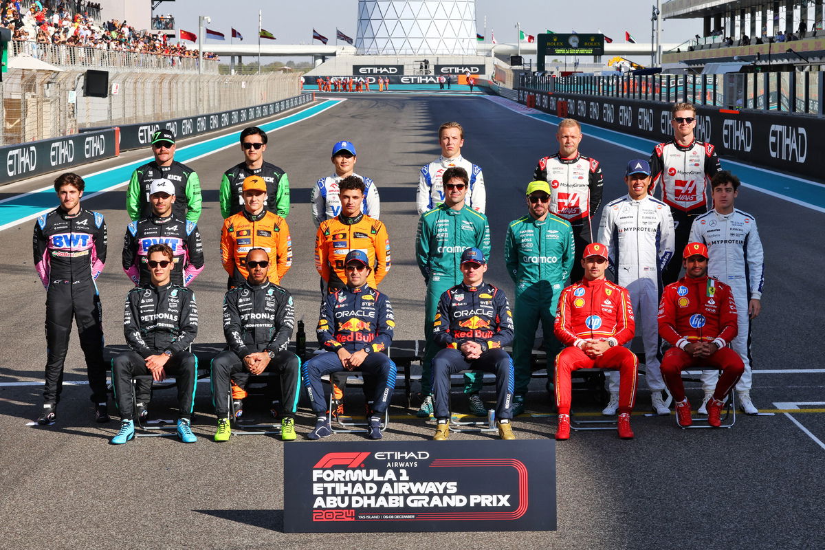 Speedcafe ranks its 10 best F1 drivers from one of the most competitive season’s on record. Image: Batchelor / XPB Images