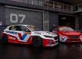 Garry Rogers Motorsport's Peugeot 308 P51 touring cars to be driven by Ryan Casha and Aaron Cameron respectively.