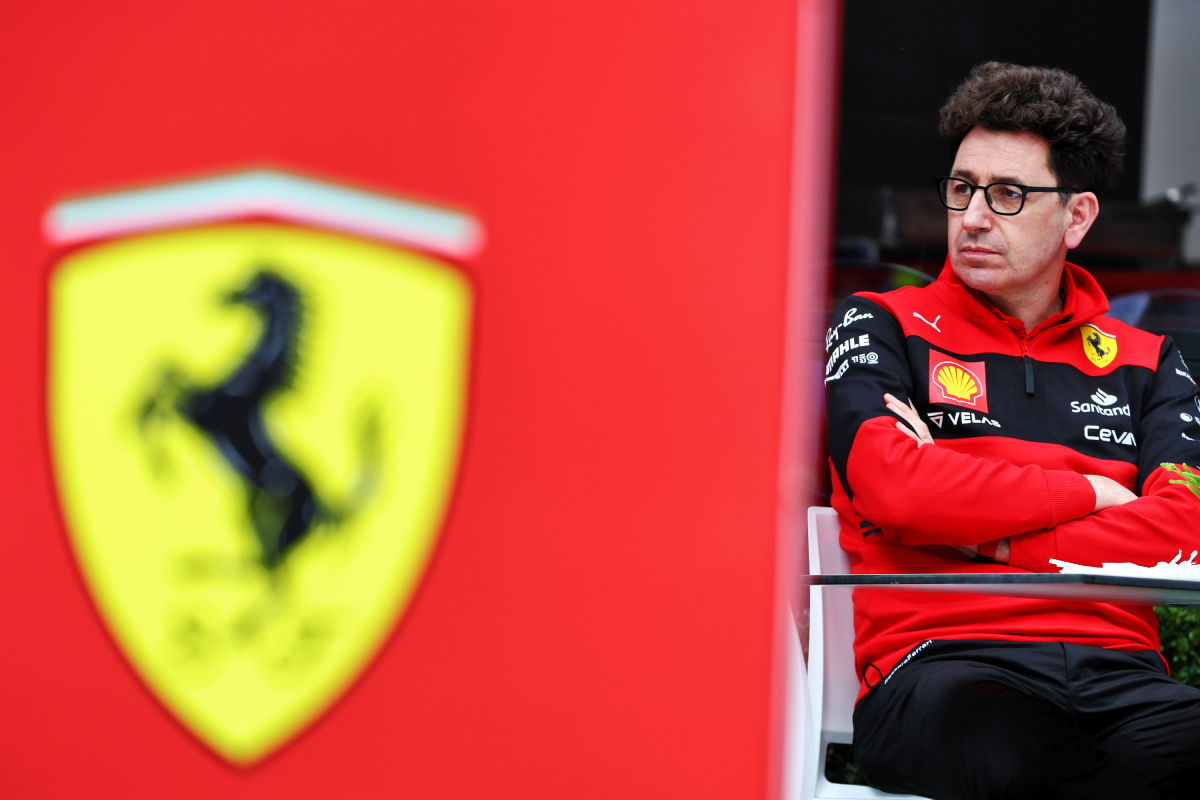 Mattia Binotto has quit as Team Principal of Ferrari