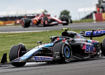 Full results from Free Practice 1 from the Formula 1 British Grand Prix at Silverstone. Image: Bearne / XPB Images