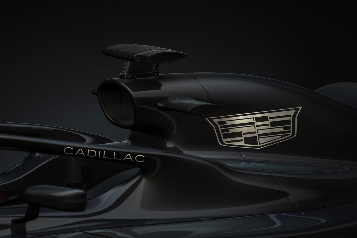 An “imminent” announcement is expected confirming General Motors’ place on the F1 grid for 2026. Image: Cadillac