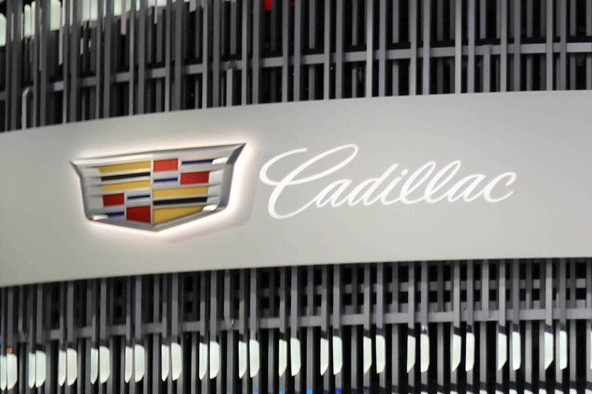 The Cadillac F1 team has joined forces with Ferrari for the use of power unit and gearboxes. Image: XPB Images