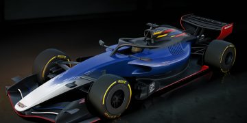 Cadillac will join the grid in 2026 after Formula 1 Management reconsidered its position on admitting an 11th team. Image: Cadillac