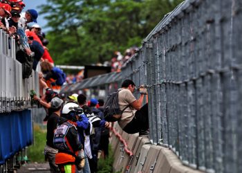 The promoter of the Formula 1 Canadian GP has been found in breach of the FIA’s International Sporting Code. Image: Coates / XPB Images