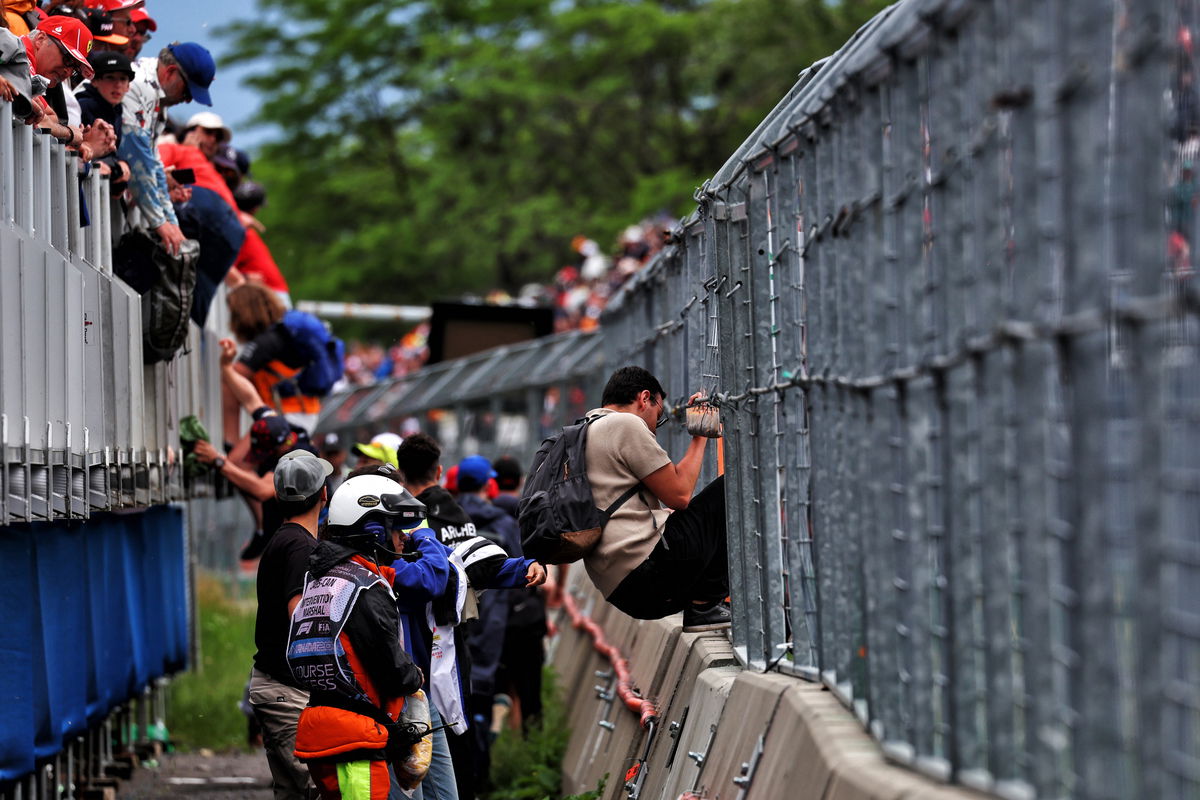 The promoter of the Formula 1 Canadian GP has been found in breach of the FIA's International Sporting Code. Image: Coates / XPB Images