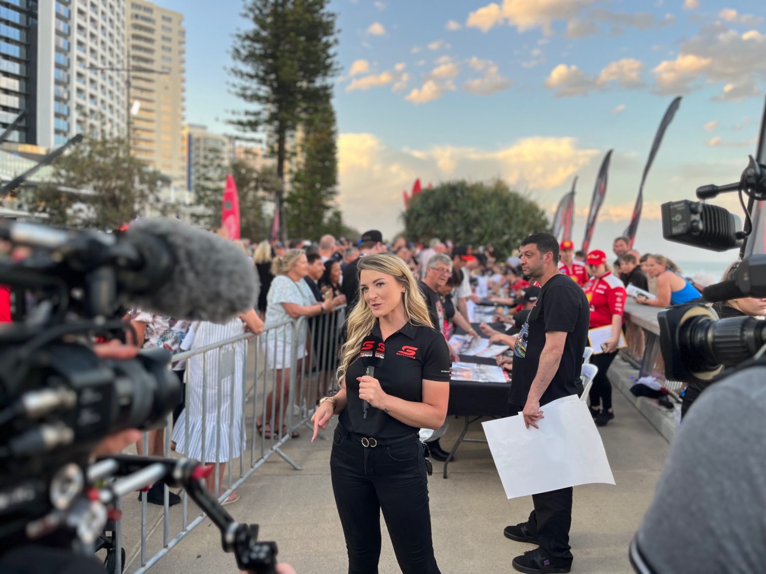 Supercars talent joins ARC broadcast - Speedcafe.com