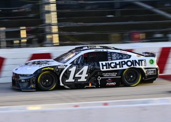 Chase Briscoe won the Southern 500 at Darlington Raceway.