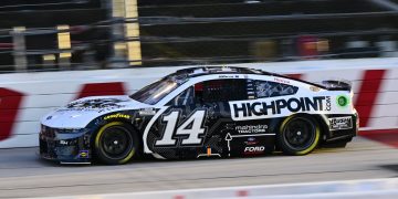 Chase Briscoe won the Southern 500 at Darlington Raceway.