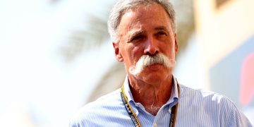 Ex-Formula 1 boss Chase Carey has joined the board at Liberty Media. Image: Coates / XPB Images