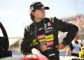 IndyCar star Colton Herta has played down his chances of switching to Formula 1 for 2026 after being linked with Cadillac. Image: Penske Entertainment/James Black