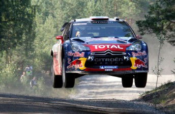 WRC Rally Australia Race Guide