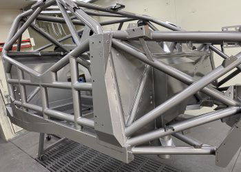 Erebus plans to supply chassis to multiple Supercars teams. Image: Supplied