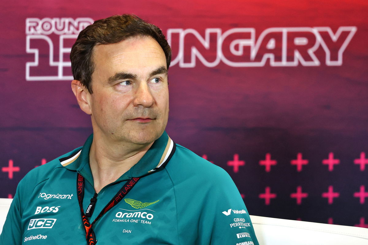 F1 news: Aston Martin nosedive triggered technical director axing