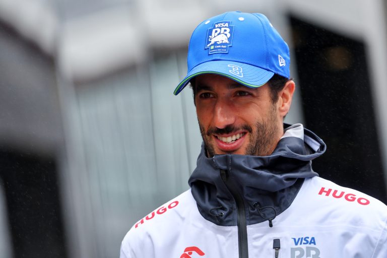 F1 news: Ricciardo in frame to replace Perez at Red Bull - Speedcafe.com