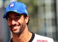 Daniel Ricciardo is hopeful of a “special result” on a Baku Street Circuit that often creates chaotic racing. Image: Batchelor / XPB Images