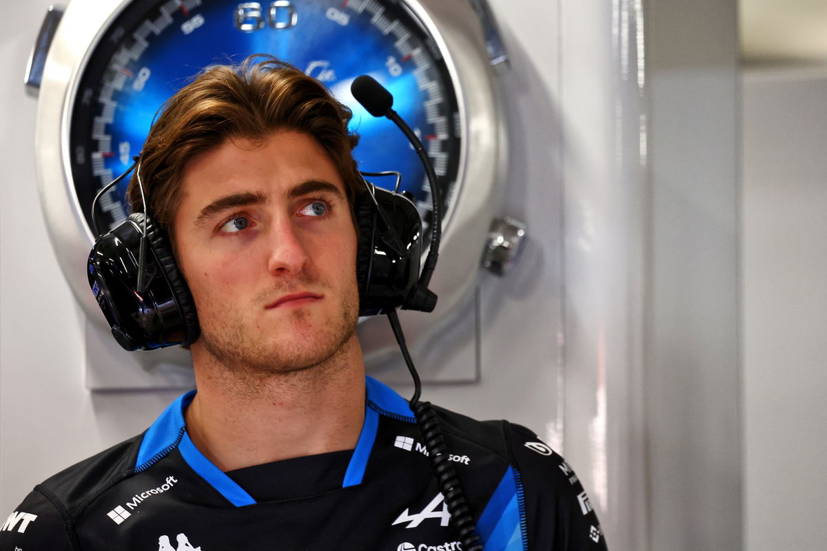 Alpine has confirmed that Jack Doohan will replace Esteban Ocon at this weekend’s Formula 1 Abu Dhabi Grand Prix. Image: Charniaux / XPB Images