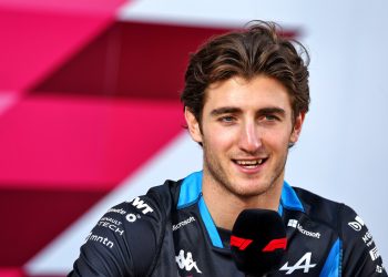 Jack Doohan could make his Formula 1 race debut at this weekend’s season-ending Formula 1 Abu Dhabi Grand Prix. Image: Moy / XPB Images