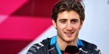 Jack Doohan could make his Formula 1 race debut at this weekend’s season-ending Formula 1 Abu Dhabi Grand Prix. Image: Moy / XPB Images